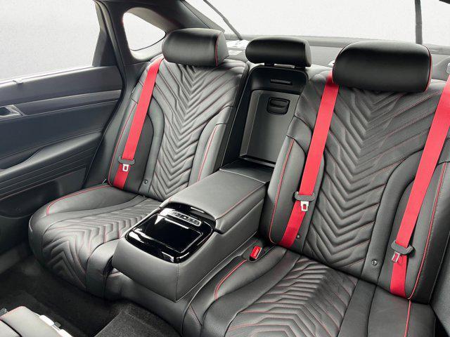 new 2026 Genesis G80 car, priced at $72,615