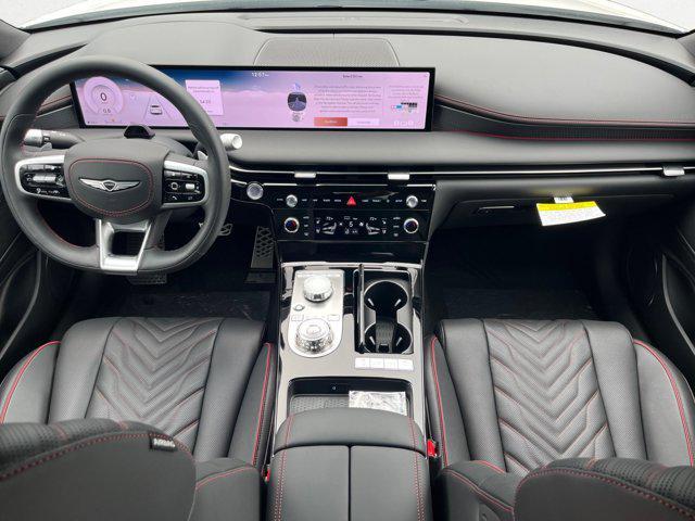 new 2026 Genesis G80 car, priced at $72,615