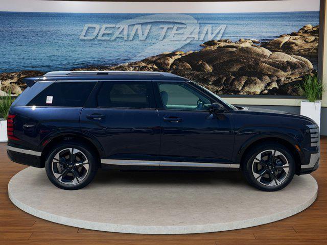 new 2026 Hyundai Palisade Hybrid car, priced at $56,045