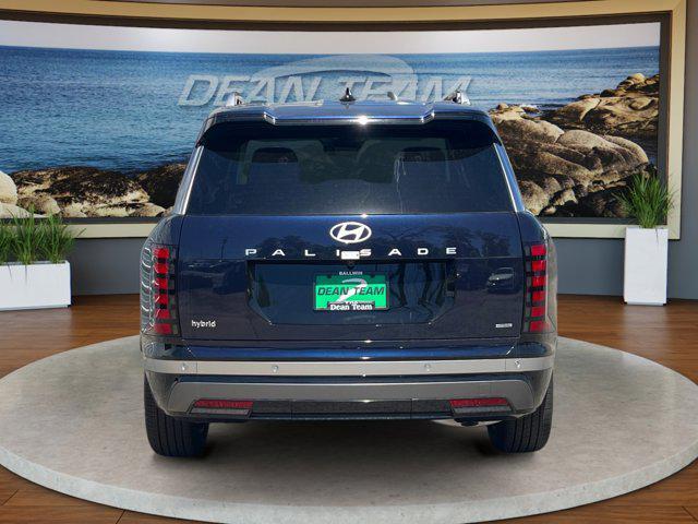 new 2026 Hyundai Palisade Hybrid car, priced at $56,045