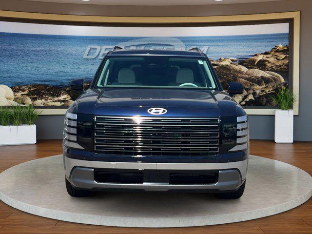new 2026 Hyundai Palisade Hybrid car, priced at $56,045