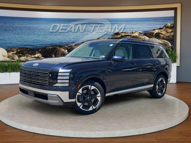 new 2026 Hyundai Palisade Hybrid car, priced at $56,045