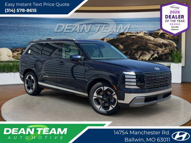 new 2026 Hyundai Palisade Hybrid car, priced at $56,045