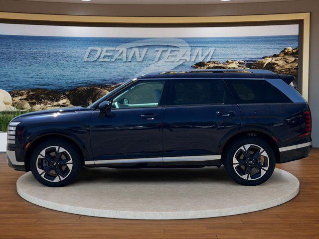 new 2026 Hyundai Palisade Hybrid car, priced at $56,045