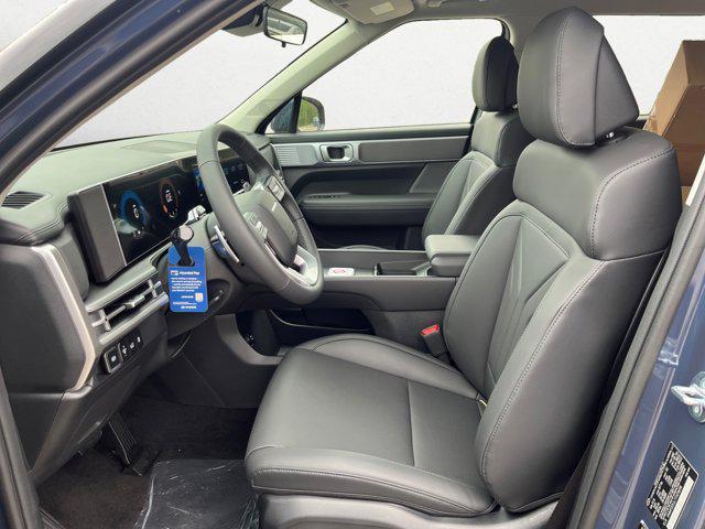 new 2026 Hyundai Santa Fe car, priced at $40,722