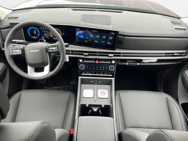 new 2026 Hyundai Santa Fe car, priced at $40,722