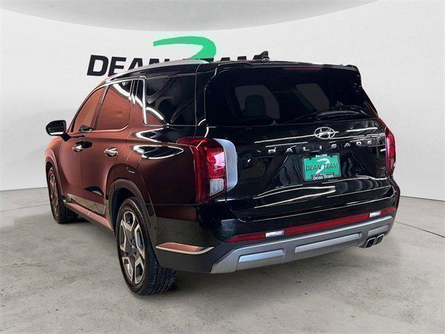 used 2024 Hyundai Palisade car, priced at $39,950