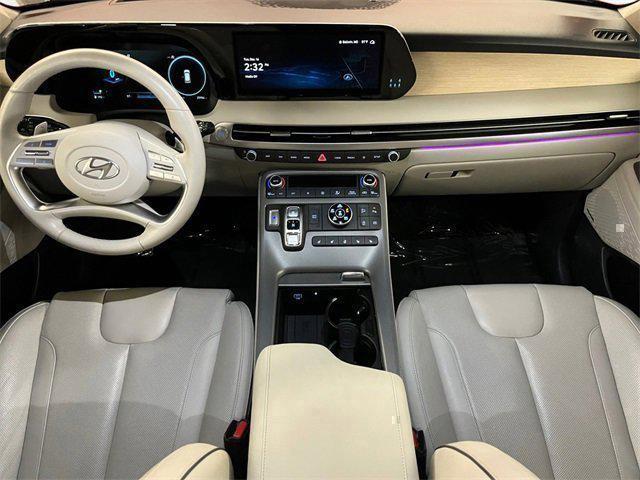 used 2024 Hyundai Palisade car, priced at $39,950