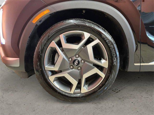 used 2024 Hyundai Palisade car, priced at $39,950