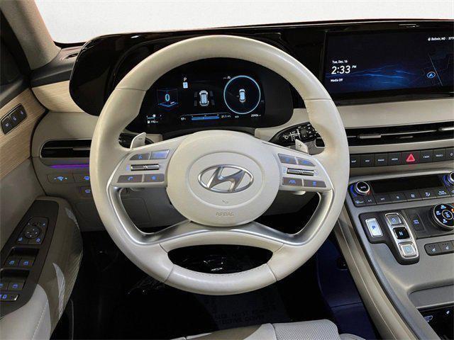 used 2024 Hyundai Palisade car, priced at $39,950