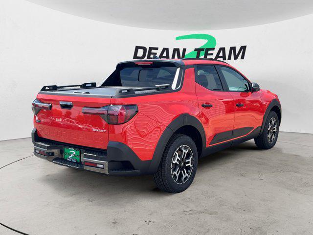 new 2026 Hyundai SANTA CRUZ car, priced at $43,236