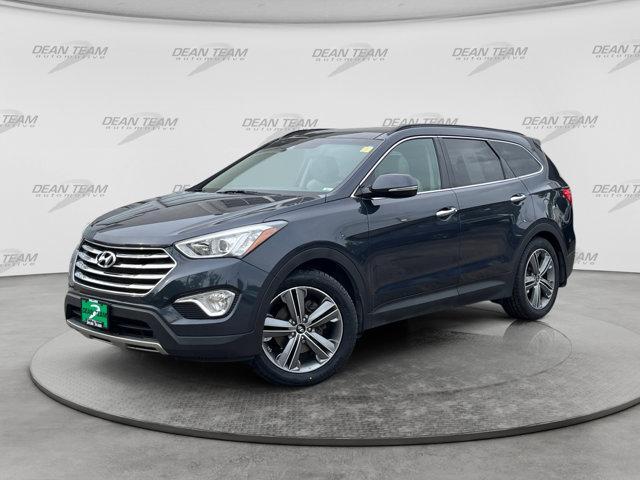 used 2016 Hyundai Santa Fe car, priced at $10,995
