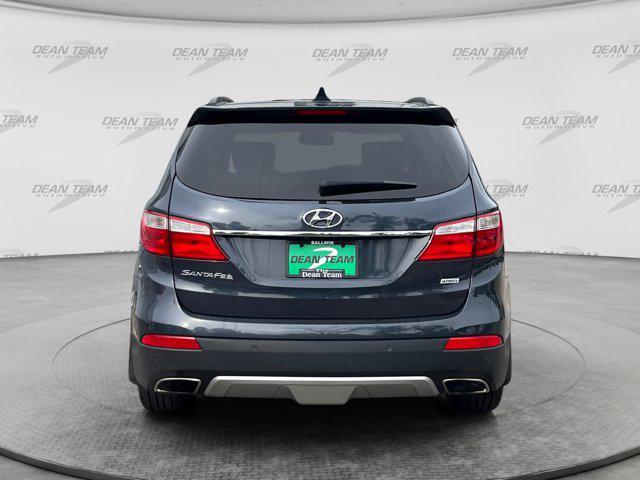 used 2016 Hyundai Santa Fe car, priced at $10,995