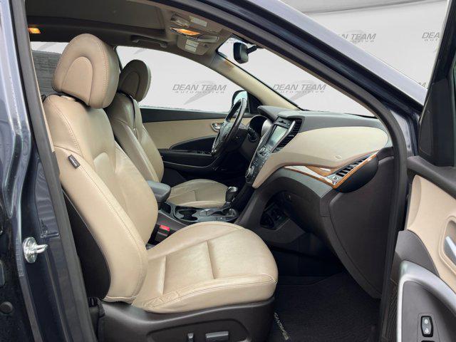 used 2016 Hyundai Santa Fe car, priced at $10,995