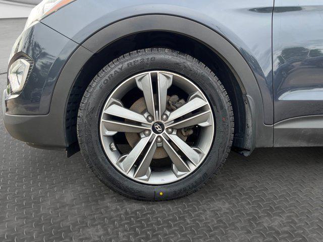 used 2016 Hyundai Santa Fe car, priced at $10,995