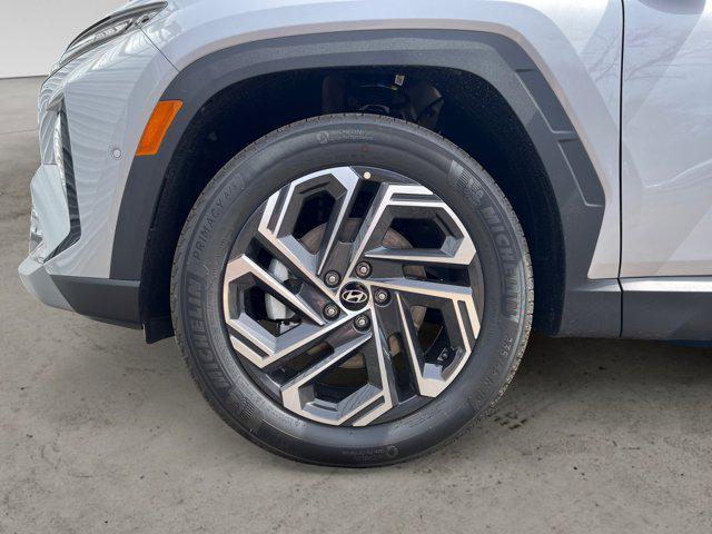new 2026 Hyundai TUCSON Hybrid car, priced at $43,512