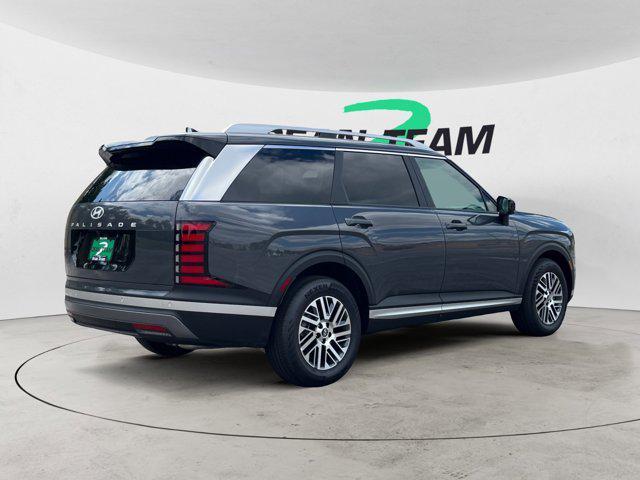new 2026 Hyundai Palisade car