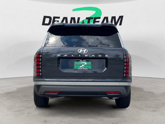 new 2026 Hyundai Palisade car