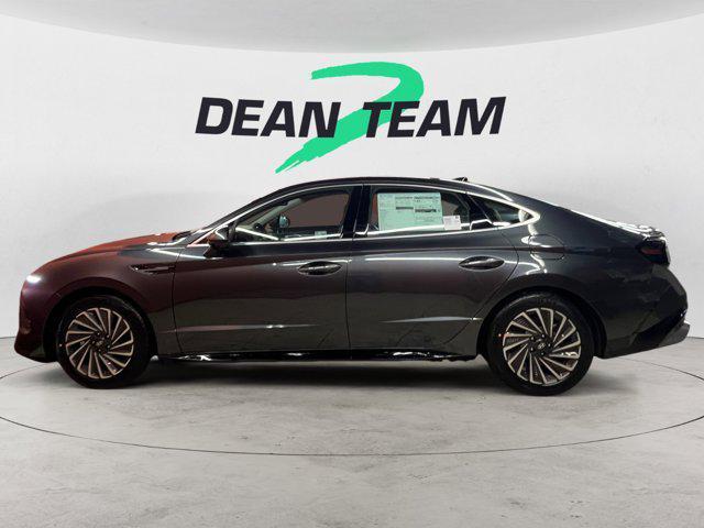 new 2026 Hyundai Sonata Hybrid car, priced at $39,353