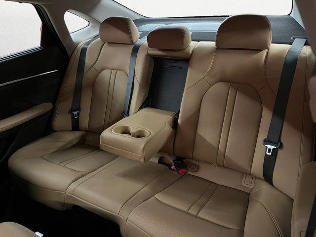 new 2026 Hyundai Sonata Hybrid car, priced at $39,353