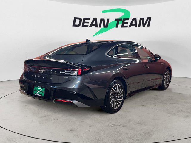 new 2026 Hyundai Sonata Hybrid car, priced at $39,353