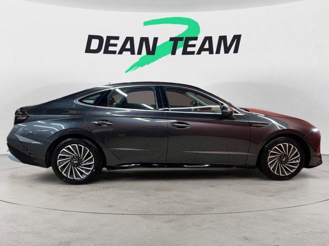 new 2026 Hyundai Sonata Hybrid car, priced at $39,353