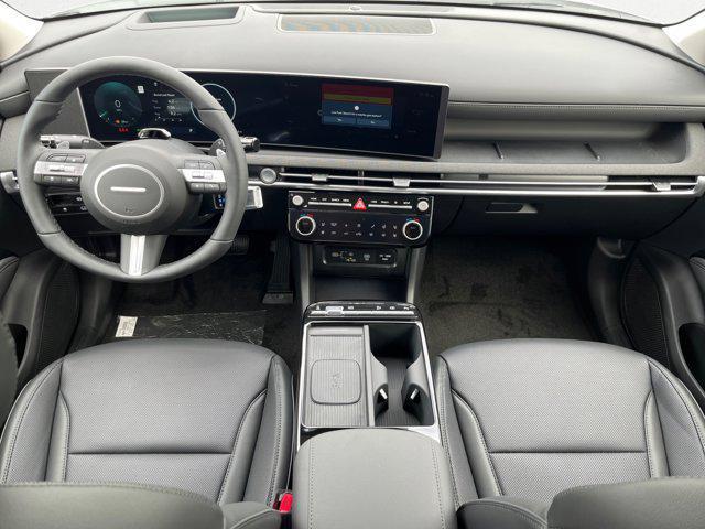 new 2026 Hyundai TUCSON Hybrid car, priced at $44,148