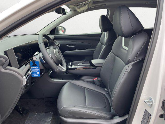 new 2026 Hyundai TUCSON Hybrid car, priced at $44,148