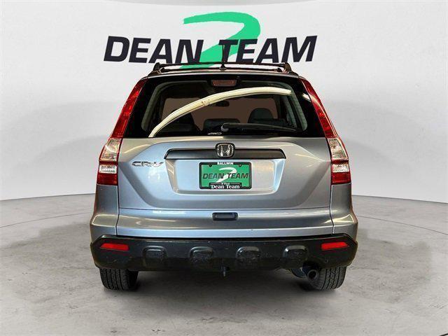 used 2007 Honda CR-V car, priced at $9,950