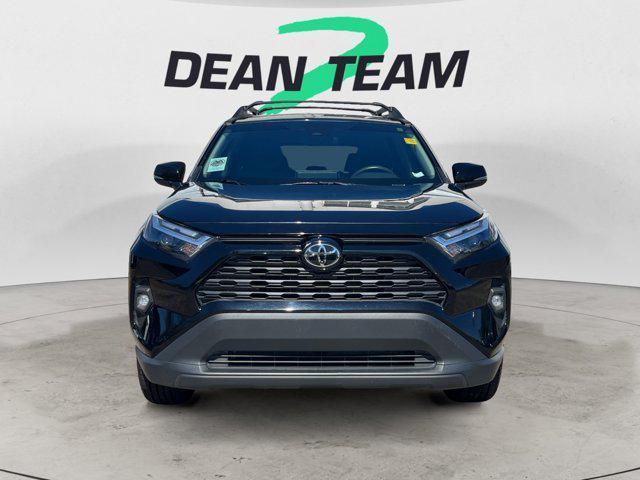 used 2025 Toyota RAV4 Hybrid car, priced at $32,495