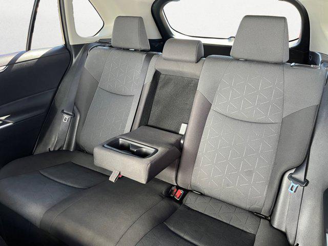 used 2025 Toyota RAV4 Hybrid car, priced at $32,495