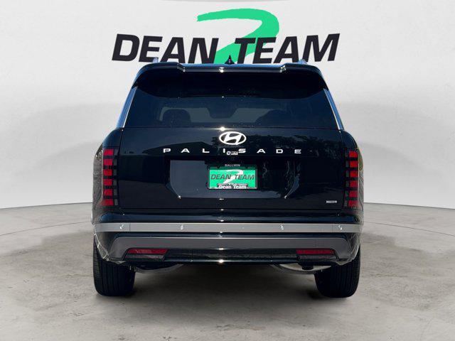 new 2026 Hyundai Palisade car, priced at $52,265