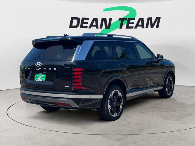 new 2026 Hyundai Palisade car, priced at $52,265