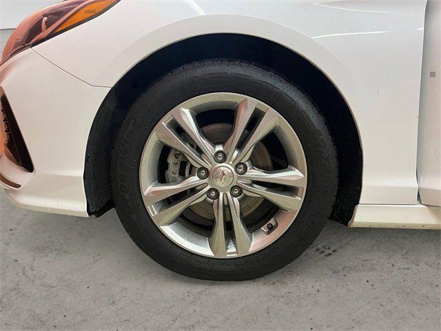 used 2018 Hyundai Sonata car, priced at $12,950