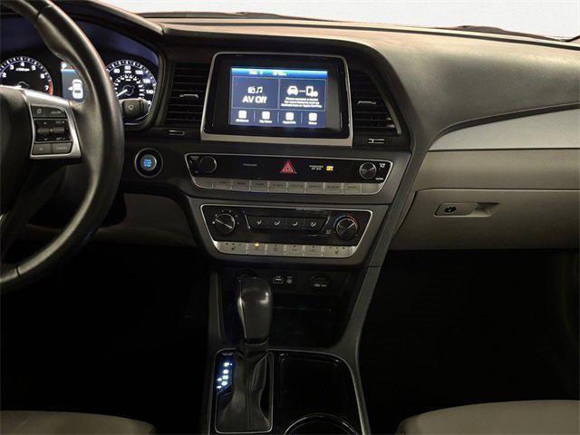 used 2018 Hyundai Sonata car, priced at $12,950