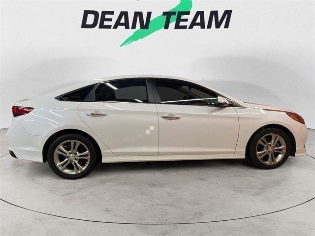 used 2018 Hyundai Sonata car, priced at $12,950