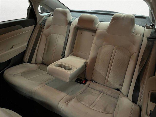 used 2018 Hyundai Sonata car, priced at $12,950