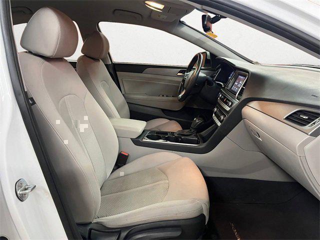 used 2018 Hyundai Sonata car, priced at $12,950
