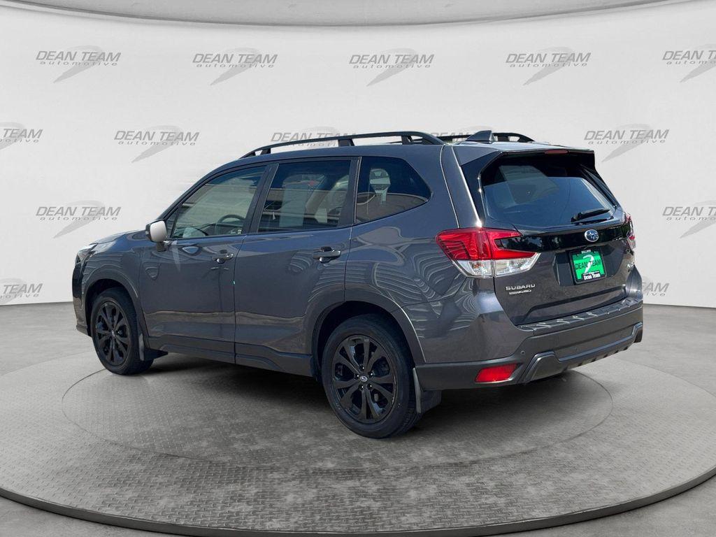 used 2023 Subaru Forester car, priced at $29,594