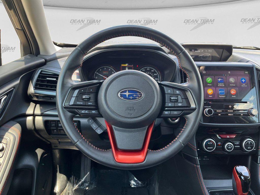 used 2023 Subaru Forester car, priced at $29,594