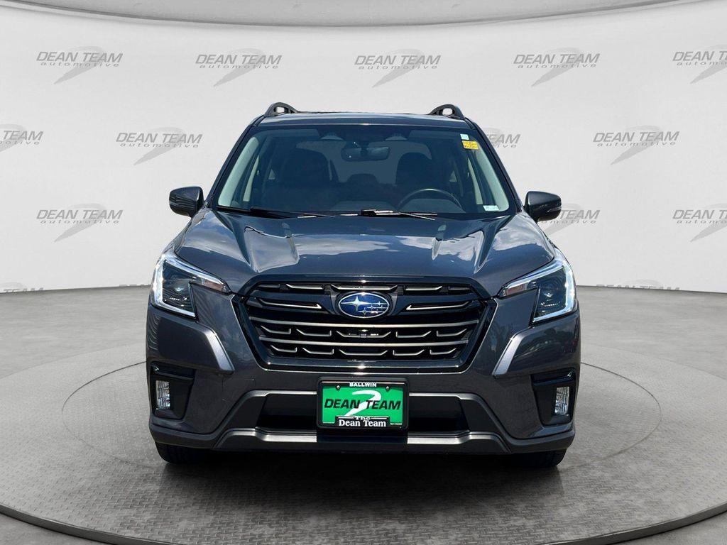 used 2023 Subaru Forester car, priced at $29,594