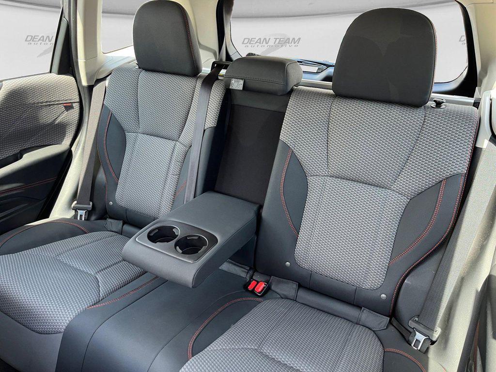 used 2023 Subaru Forester car, priced at $29,594
