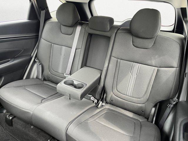 used 2023 Hyundai Tucson car, priced at $24,995