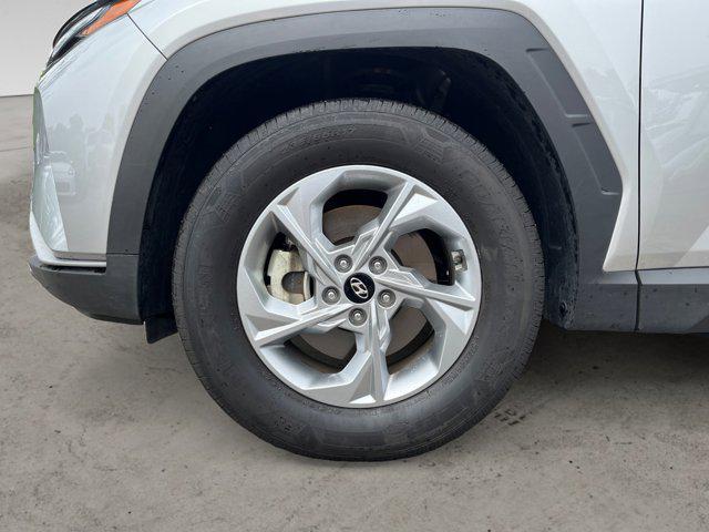 used 2023 Hyundai Tucson car, priced at $24,995