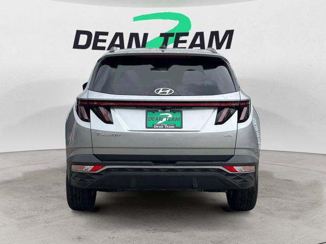 used 2023 Hyundai Tucson car, priced at $24,995