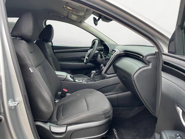 used 2023 Hyundai Tucson car, priced at $24,995