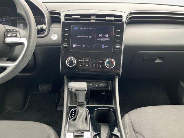 used 2023 Hyundai Tucson car, priced at $24,995