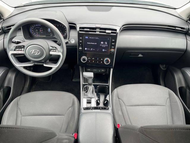 used 2023 Hyundai Tucson car, priced at $24,995