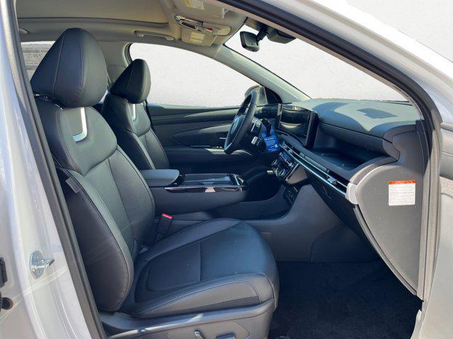 new 2026 Hyundai TUCSON Hybrid car, priced at $44,206