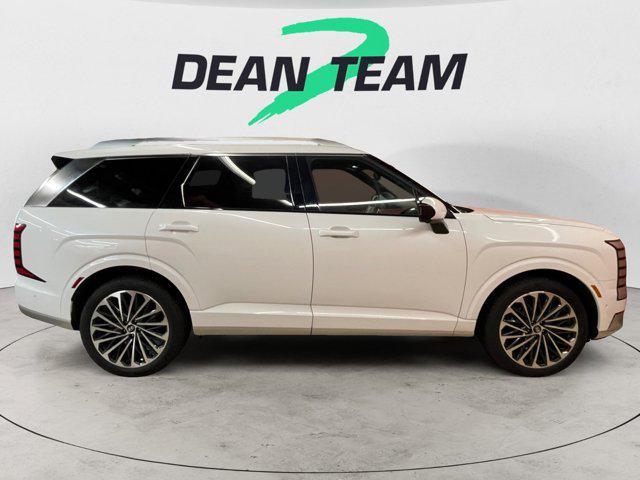 new 2026 Hyundai Palisade car, priced at $58,049